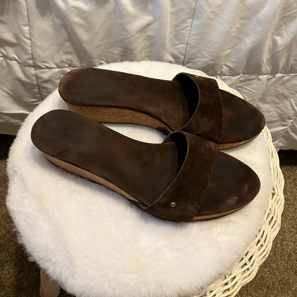 UGG heels